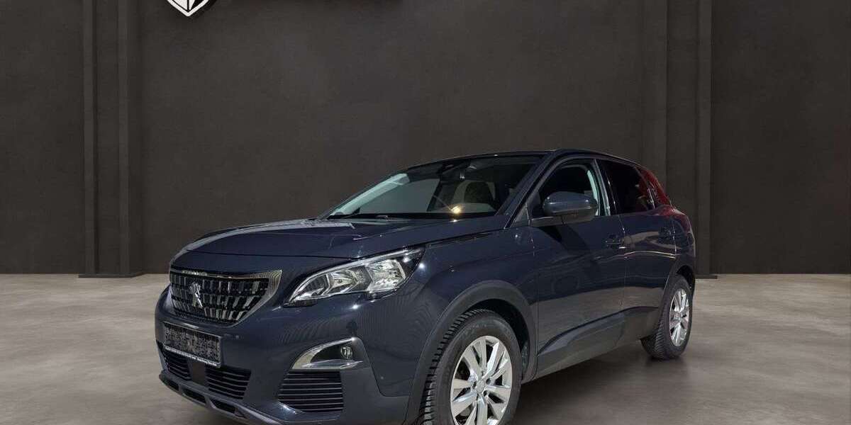 Peugeot 3008 165.100 km 7.900 &euro; Ginsheim-Gustavsburg 65462