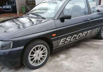 Ford Escort 128.109 km 2.999 &euro; Ober-Ramstadt 64372