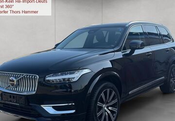 Volvo XC90 27.728 km 49.850 &euro; Frankfurt am Main 60486