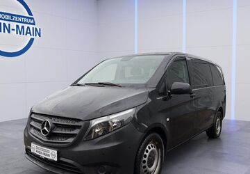 Mercedes-Benz Vito 181.000 km 21.900 &euro; Nauheim 64569