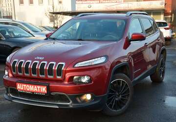 Jeep Cherokee 106.000 km 15.900 &euro; Frankfurt A.m 60388