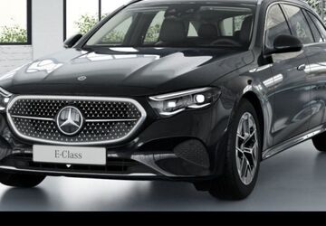 Mercedes-Benz E 200 9.900 km 52.750 &euro; Frankfurt 60488