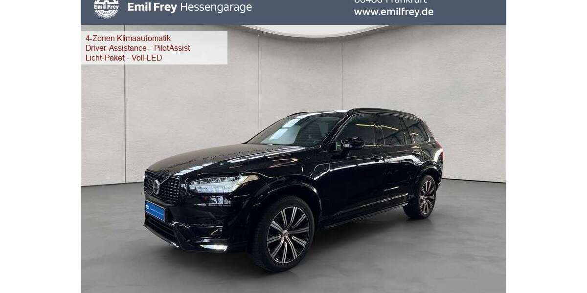 Volvo XC90 82.136 km 39.950 &euro; Frankfurt am Main 60486