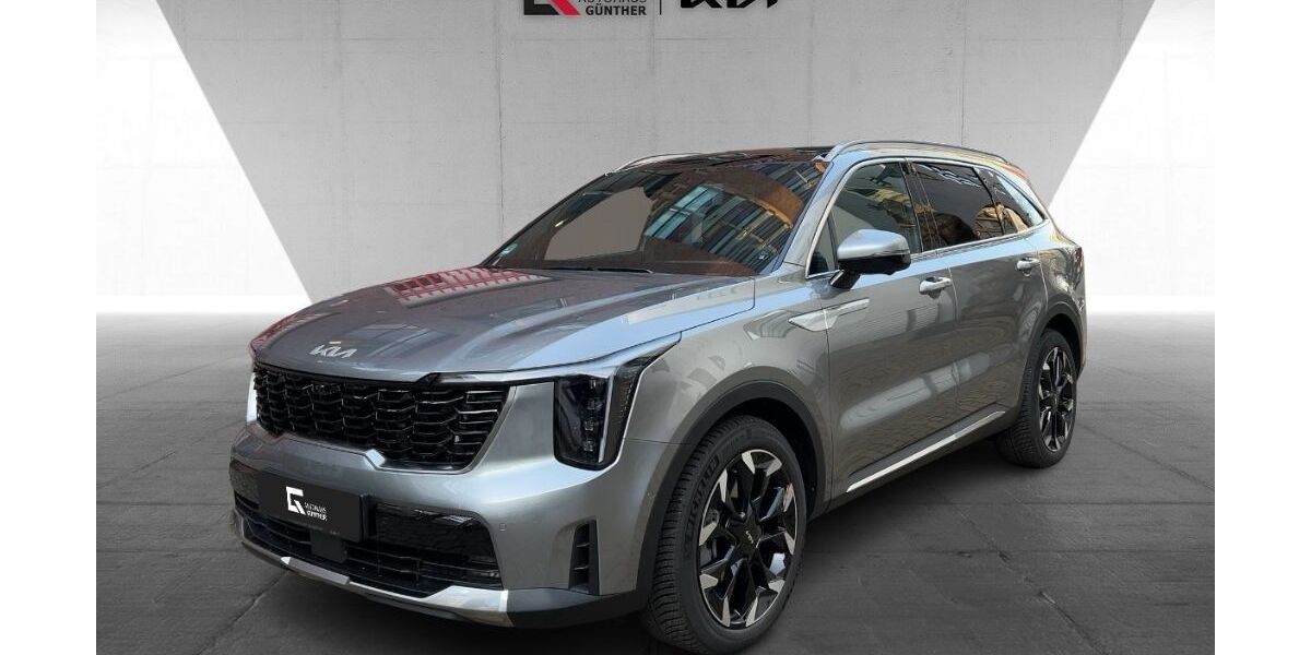 Kia Sorento 6.071 km 55.990 &euro; Frankfurt 60314