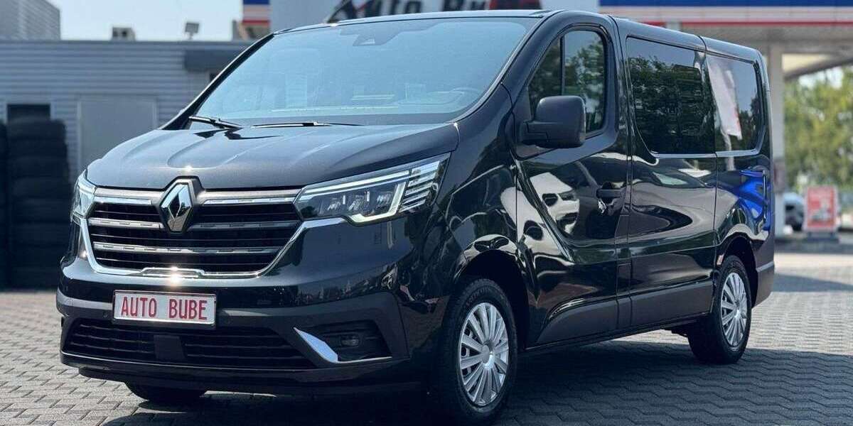 Renault Trafic 34.300 km 32.900 &euro; Rüsselsheim 65428