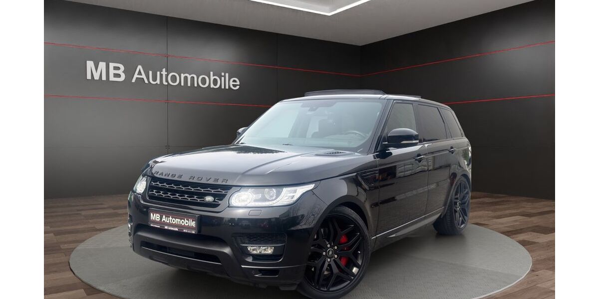 Land Rover Range Rover Sport 158.000 km 23.490 &euro; Darmstadt-Weiterstadt 64331