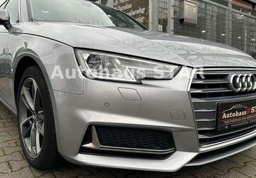 Audi A4 87.000 km 20.990 &euro; Offenbach am Main 63071