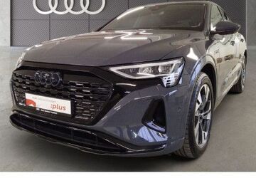 Audi Q8 e-tron 17.901 km 47.590 &euro; Frankfurt am Main 60314