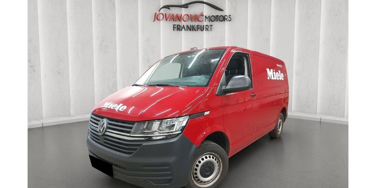 VW T6 Transporter 172.086 km 14.500 &euro; Frankfurt am Main 65933