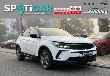 Opel Grandland (X) 4.010 km 25.490 &euro; Griesheim 64347