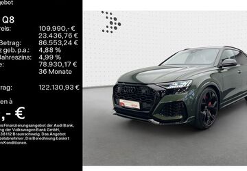 Audi RSQ8 15.760 km 109.990 &euro; Hofheim 65719
