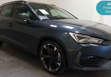 Seat Leon 11.496 km 29.970 &euro; Egelsbach 63329