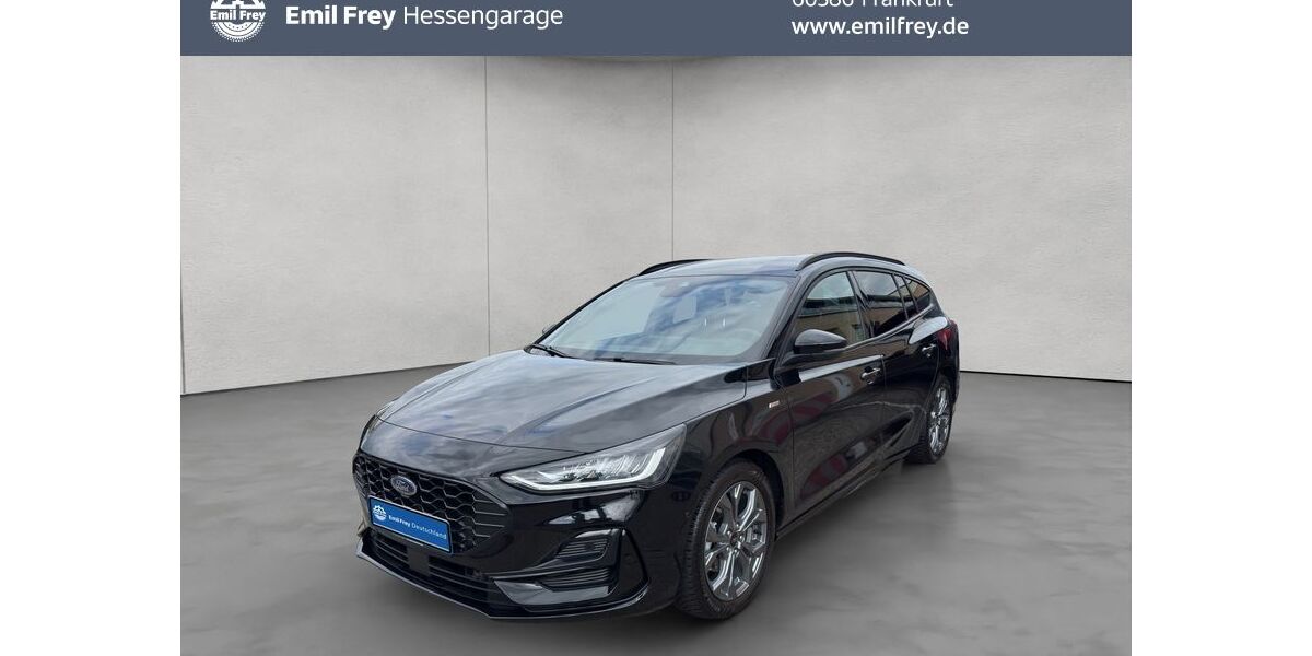 Ford Focus 20.435 km 19.950 &euro; Frankfurt 60386