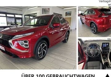 Mitsubishi Eclipse Cross 10.000 km 29.990 &euro; Riedstadt-Wolfskehlen 64560