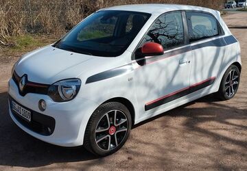 Renault Twingo 49.100 km 6.500 &euro; Trebur 65468
