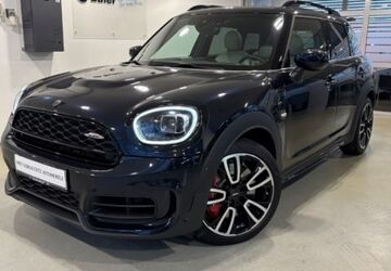 Mini John Cooper Works Countryman 21.430 km 35.777 &euro; Hofheim 65719