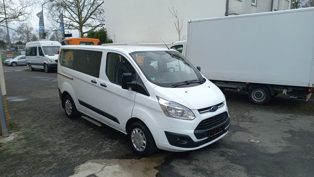Ford Transit Custom 243.000 km 11.999 &euro; Frankfurt 65933