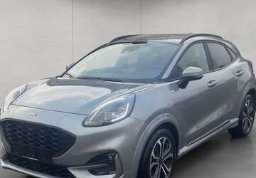 Ford Puma 9.978 km 23.750 &euro; Frankfurt am Main 60386