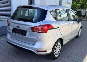 Gebrauchte Ford B-Max