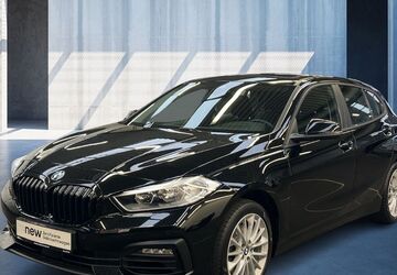 BMW 118 88.804 km 17.990 &euro; Frankfurt / Main 60314