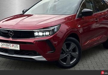 Opel Grandland (X) 15.637 km 24.470 &euro; Rödermark 63322