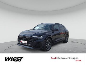 Gebrauchte Audi Q8