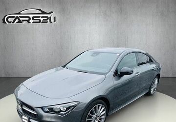 Mercedes-Benz CLA 250 86.500 km 27.950 &euro; Griesheim 64347