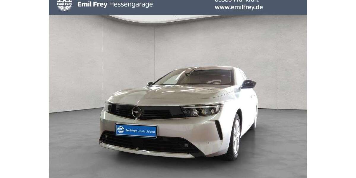 Opel Astra 13.293 km 18.950 &euro; Frankfurt am Main 60386