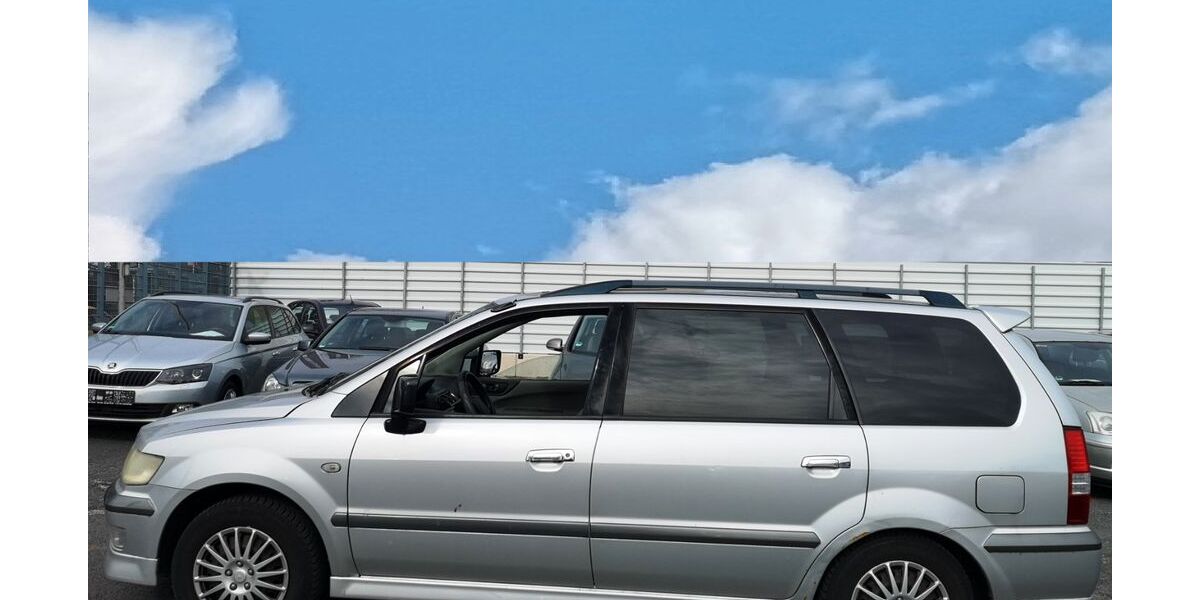 Mitsubishi Space Wagon 255.000 km 1.300 &euro; Frankfurt - Griesheim 65933