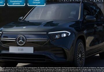 Mercedes-Benz EQB 45.108 km 35.890 &euro; Darmstadt 64295
