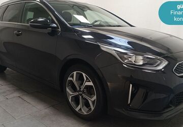 Kia ceed / Ceed 54.916 km 18.970 &euro; Egelsbach 63329