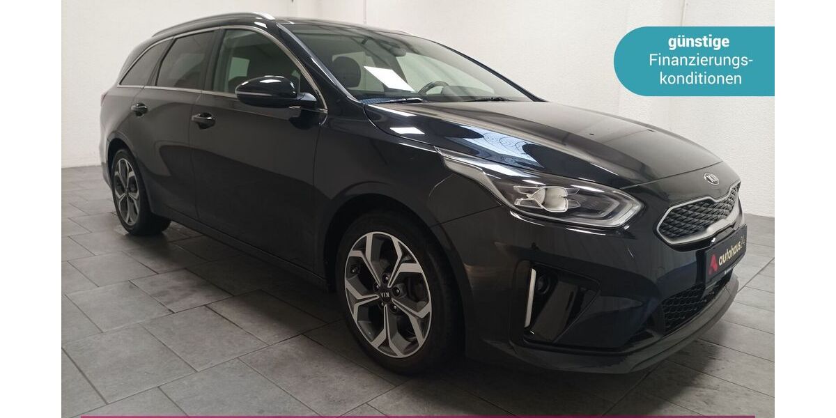 Kia ceed / Ceed 54.916 km 18.970 &euro; Egelsbach 63329