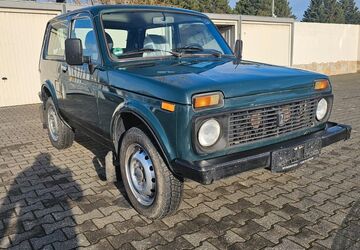 Lada Niva 77.456 km 6.450 &euro; Ginsheim-Gustavsburg 65462