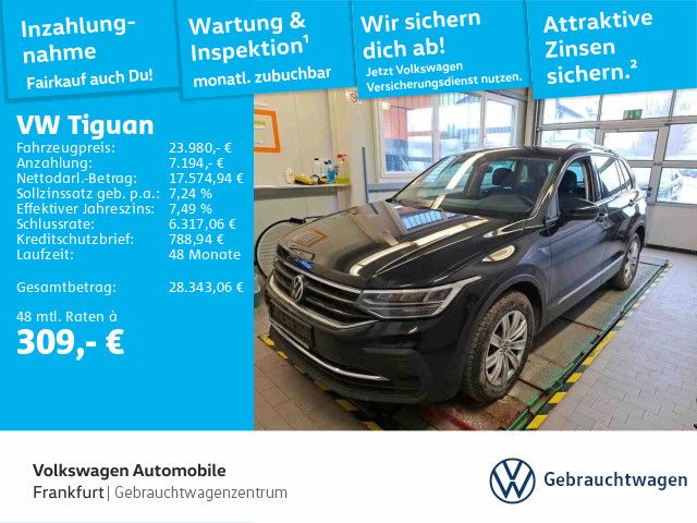 VW Tiguan 117.175 km 23.980 &euro; Frankfurt 60326