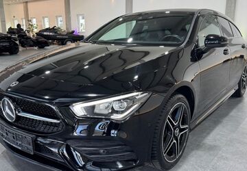 Mercedes-Benz CLA 250 Shooting Brake 84.000 km 23.800 &euro; Riedstadt 64560