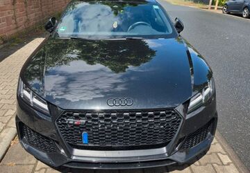 Audi TT RS 80.000 km 55.000 &euro; Griesheim 64347