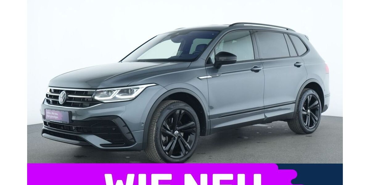 VW Tiguan Allspace 16.864 km 38.913 &euro; Dietzenbach bei Frankfurt 63128