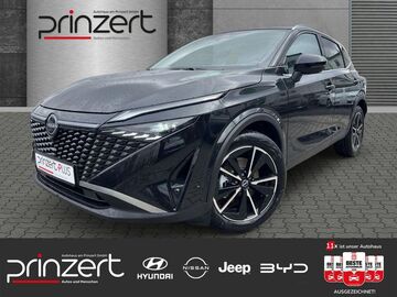 Gebrauchte Nissan Qashqai