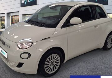 Fiat 500e 11.748 km 20.880 &euro; Frankfurt 60314