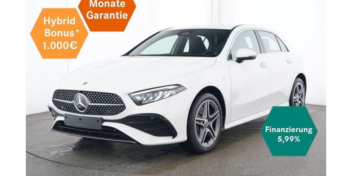 Mercedes-Benz A 250 12.482 km 30.900 &euro; Pfungstadt 64319