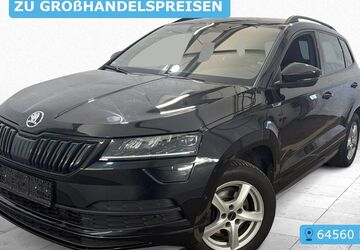 Skoda Karoq 112.360 km 21.397 &euro; Frankfurt 60596