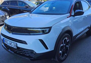 Opel Mokka 54.980 km 14.880 &euro; Ober-Ramstadt 64372