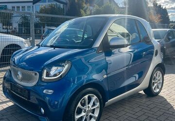 Smart ForTwo 118.000 km 6.500 &euro; Rödermark 63322