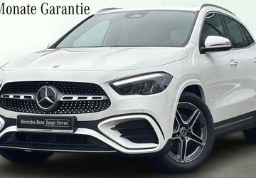 Mercedes-Benz GLA 200 8.325 km 42.900 &euro; Neu Isenburg 63263