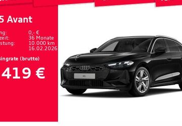 Audi A5 17.817 km 51.330 &euro; Frankfurt am Main 60314