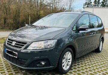 Seat Alhambra 92.380 km 22.990 &euro; Hofheim 65719