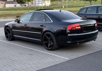 Audi A8 276.000 km 7.300 &euro; darmstadt 64283