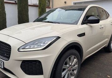 Jaguar E-Pace 49.900 km 27.999 &euro; Gimbsheim 67578