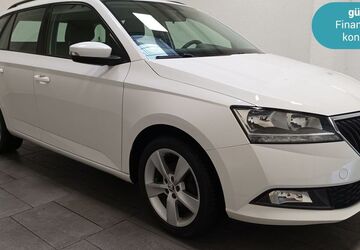 Skoda Fabia 61.582 km 10.970 &euro; Egelsbach 63329
