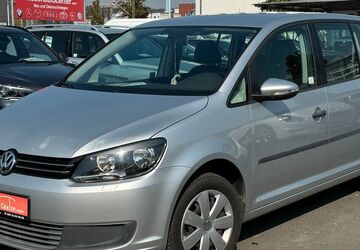 VW Touran 132.000 km 5.900 &euro; Frankfurt am Main 60388